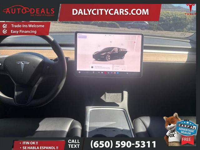2023 Tesla Model 3 Rear-Wheel Drive