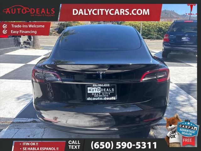2023 Tesla Model 3 Rear-Wheel Drive