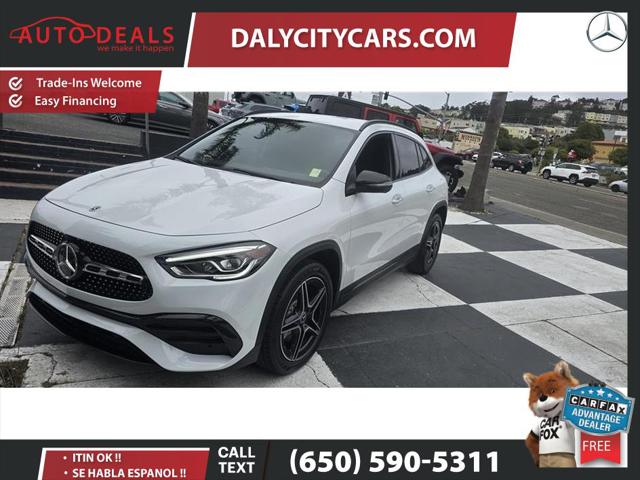 2022 Mercedes-Benz GLA-CLASS GLA 250 4MATIC for sale in Daly City, CA