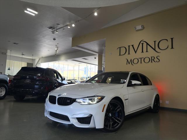 2018 BMW M3 Base for sale in Vallejo, CA