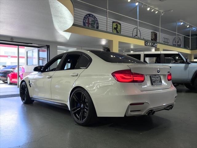 2018 BMW M3 Base