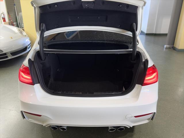 2018 BMW M3 Base