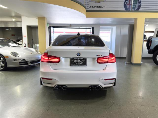 2018 BMW M3 Base