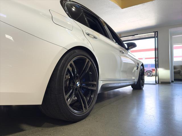 2018 BMW M3 Base