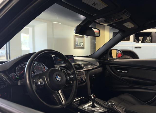 2018 BMW M3 Base