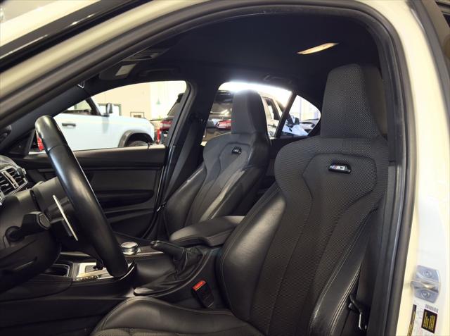 2018 BMW M3 Base