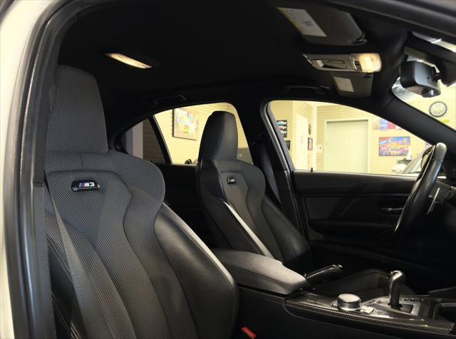 2018 BMW M3 Base