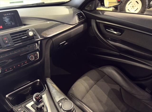 2018 BMW M3 Base