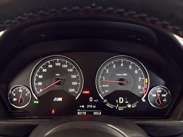 2018 BMW M3 Base