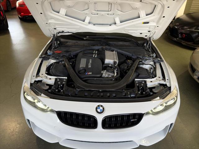 2018 BMW M3 Base