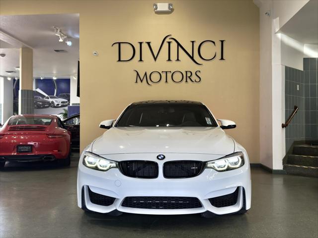 2018 BMW M3 Base