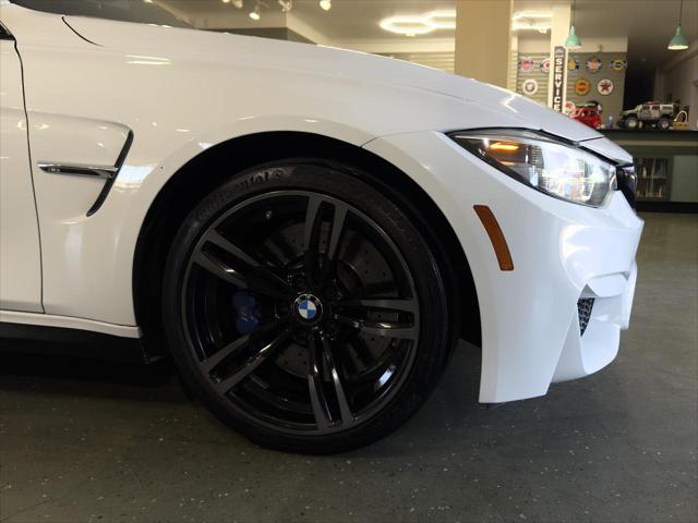 2018 BMW M3 Base