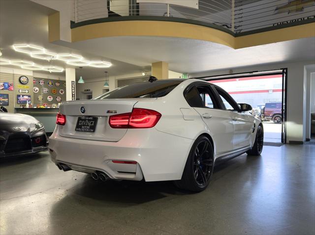 2018 BMW M3 Base