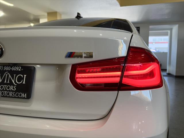 2018 BMW M3 Base