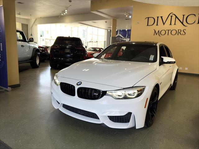 2018 BMW M3 Base