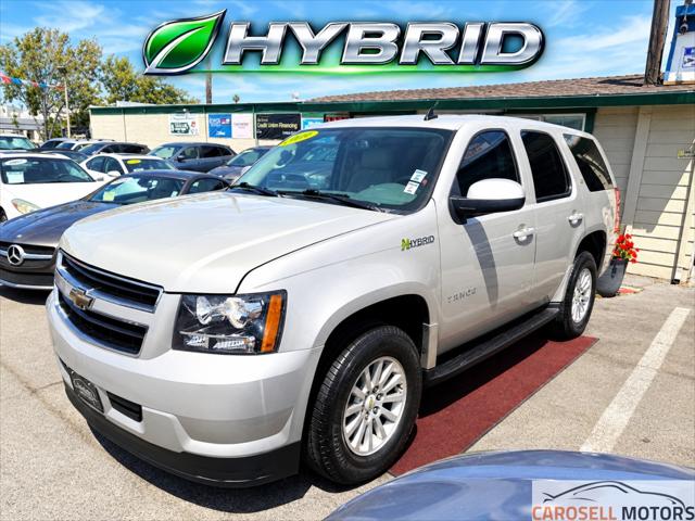 2009 Chevrolet Tahoe Hybrid Hybrid for sale in Vallejo, CA