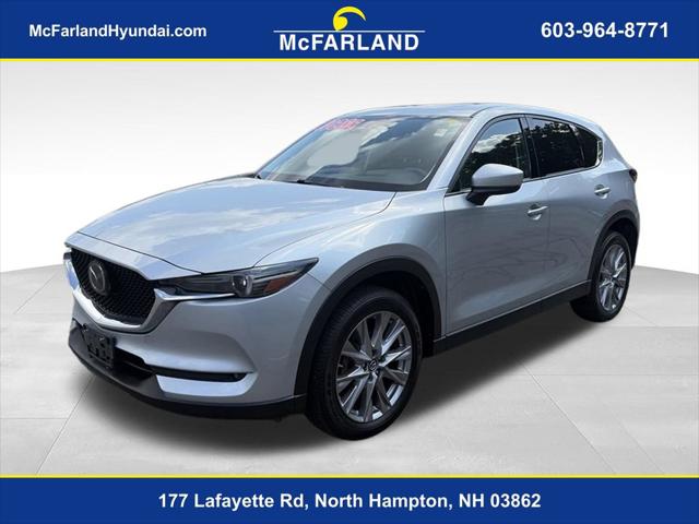 2020 Mazda CX-5 Grand Touring for sale in North Hampton, NH