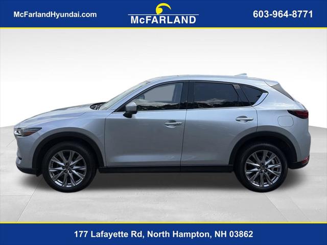 2020 Mazda CX-5 Grand Touring
