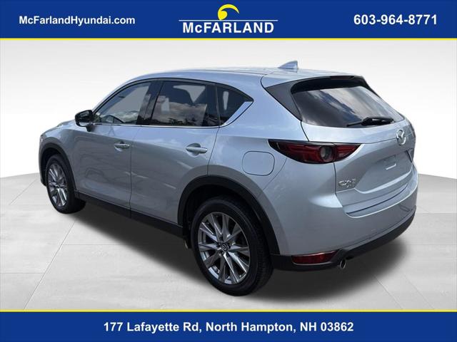 2020 Mazda CX-5 Grand Touring