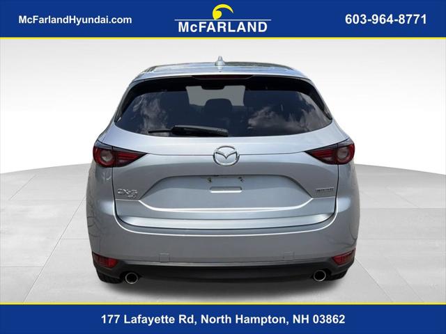 2020 Mazda CX-5 Grand Touring