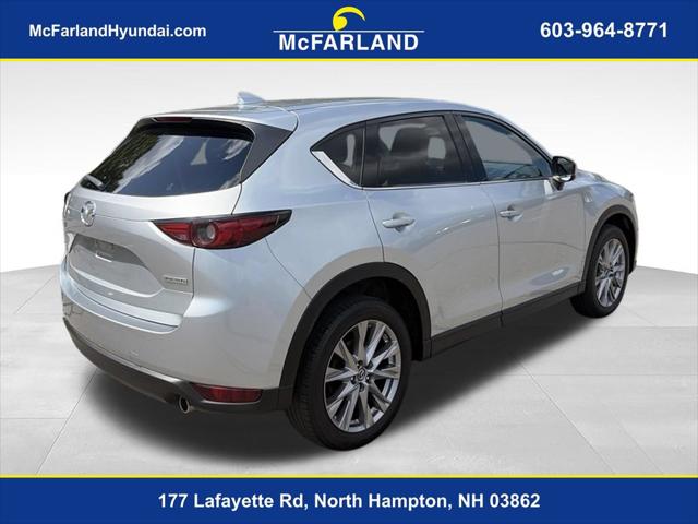 2020 Mazda CX-5 Grand Touring