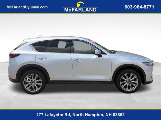2020 Mazda CX-5 Grand Touring