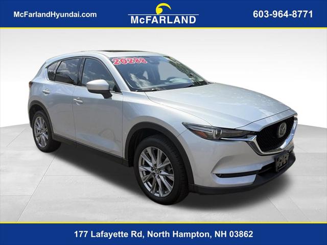 2020 Mazda CX-5 Grand Touring