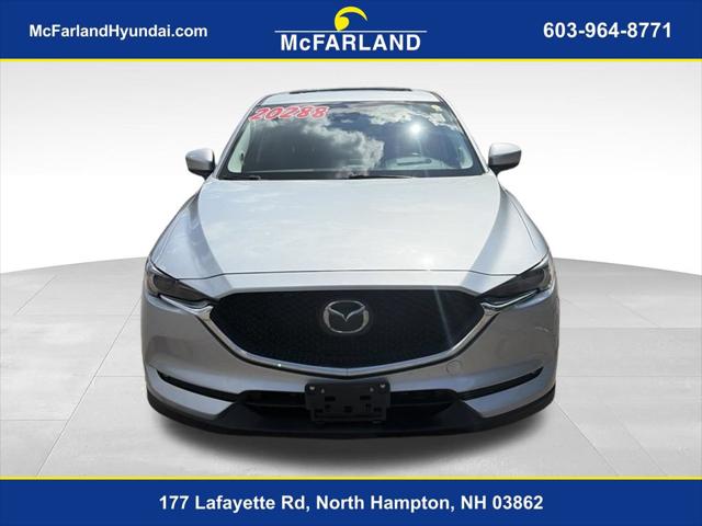 2020 Mazda CX-5 Grand Touring