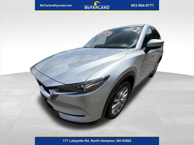 2020 Mazda CX-5 Grand Touring