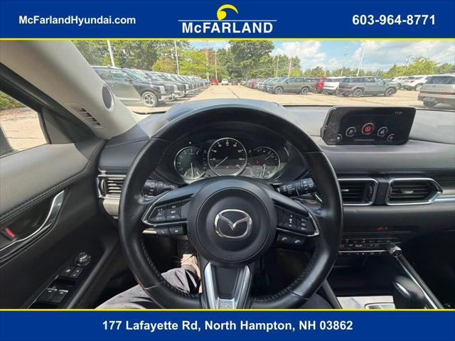 2020 Mazda CX-5 Grand Touring
