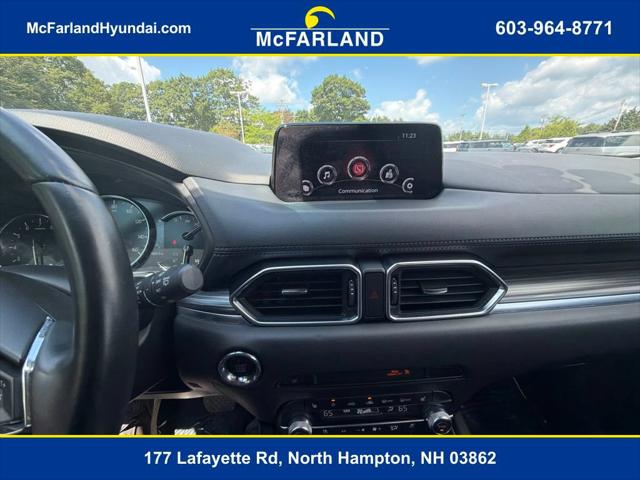 2020 Mazda CX-5 Grand Touring