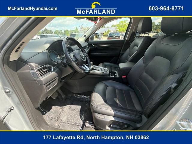 2020 Mazda CX-5 Grand Touring