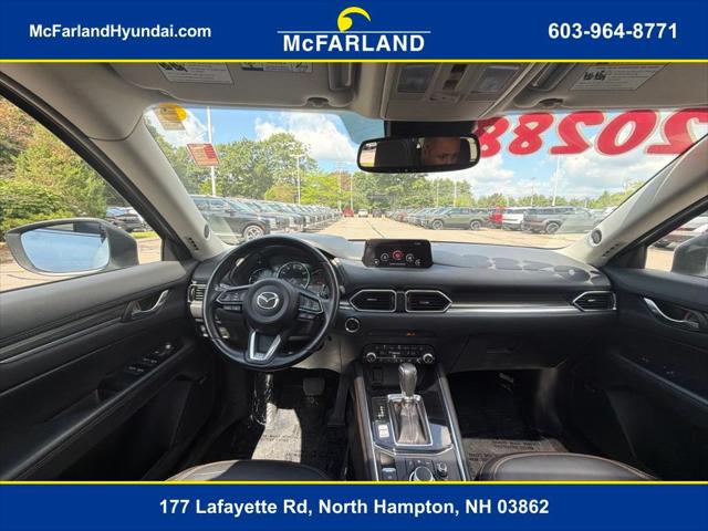 2020 Mazda CX-5 Grand Touring