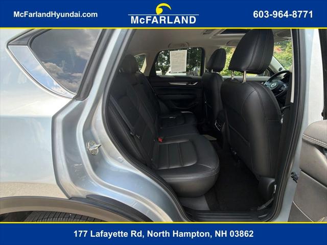 2020 Mazda CX-5 Grand Touring