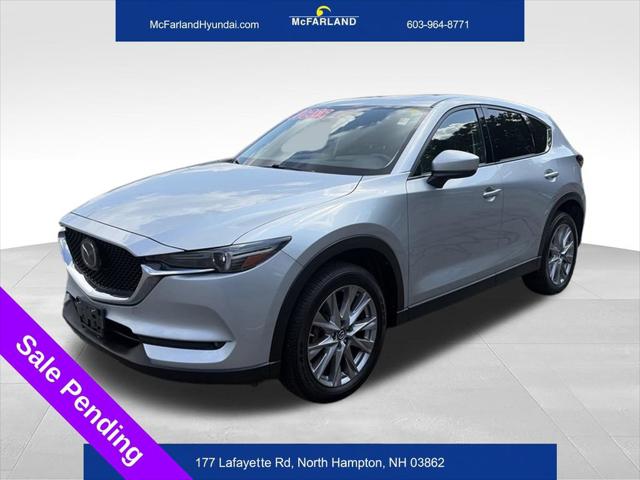 2020 Mazda CX-5 Grand Touring for sale in North Hampton, NH