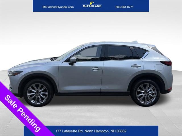 2020 Mazda CX-5 Grand Touring