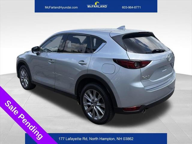 2020 Mazda CX-5 Grand Touring