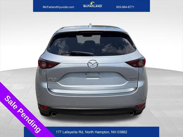 2020 Mazda CX-5 Grand Touring