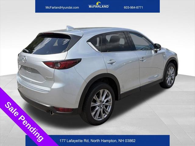 2020 Mazda CX-5 Grand Touring