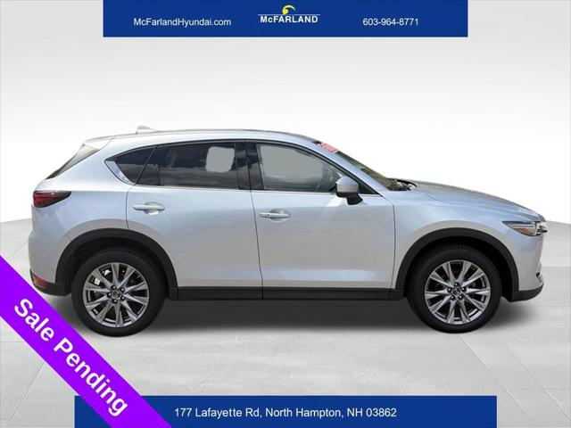 2020 Mazda CX-5 Grand Touring