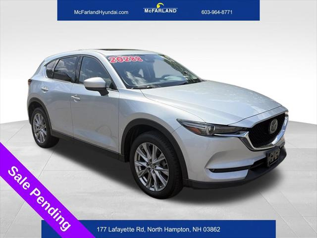 2020 Mazda CX-5 Grand Touring