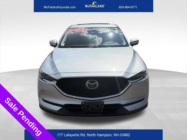 2020 Mazda CX-5 Grand Touring