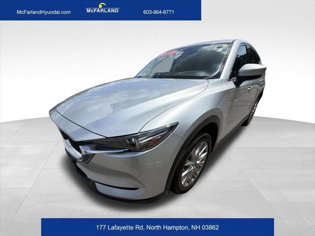 2020 Mazda CX-5 Grand Touring
