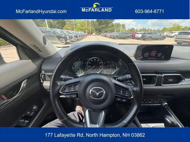 2020 Mazda CX-5 Grand Touring