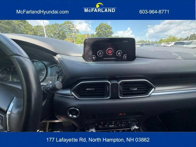 2020 Mazda CX-5 Grand Touring