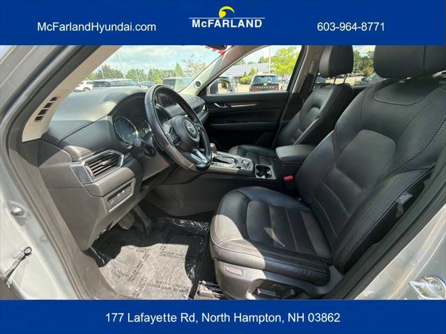 2020 Mazda CX-5 Grand Touring