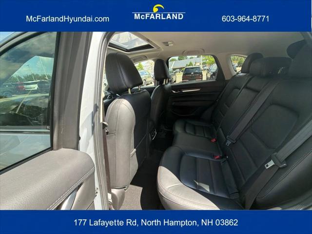 2020 Mazda CX-5 Grand Touring
