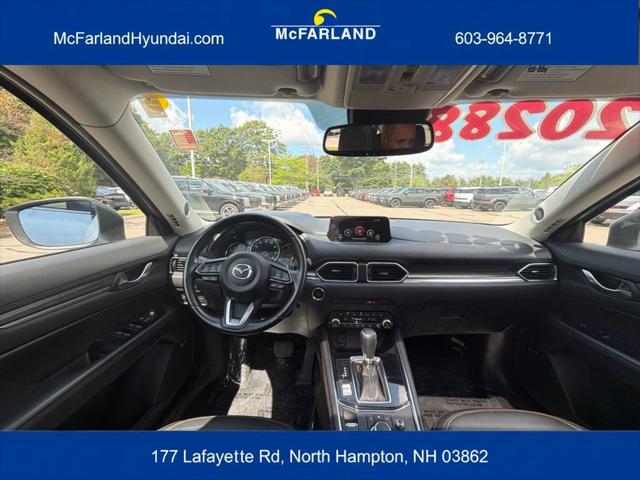 2020 Mazda CX-5 Grand Touring