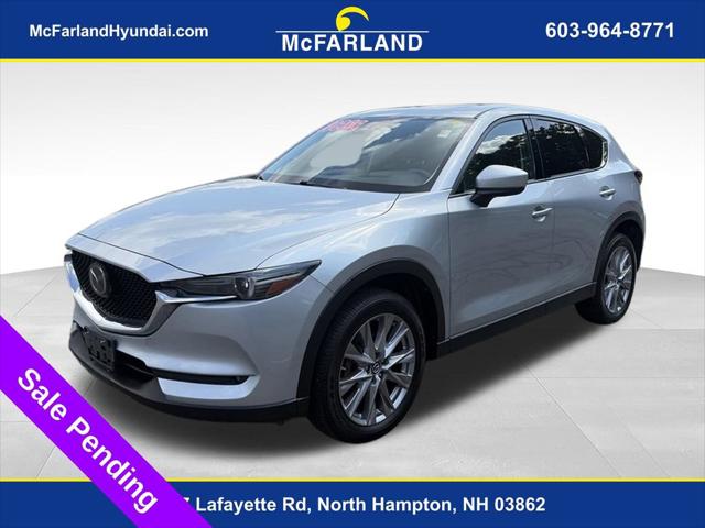 2020 Mazda CX-5 Grand Touring for sale in North Hampton, NH