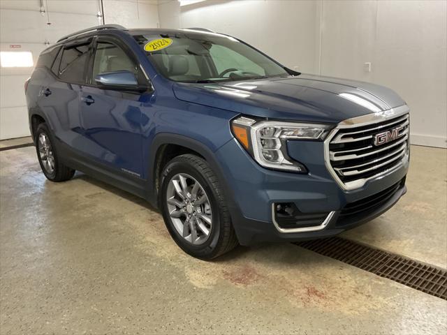 2024 GMC Terrain AWD SLT for sale in Warren, PA